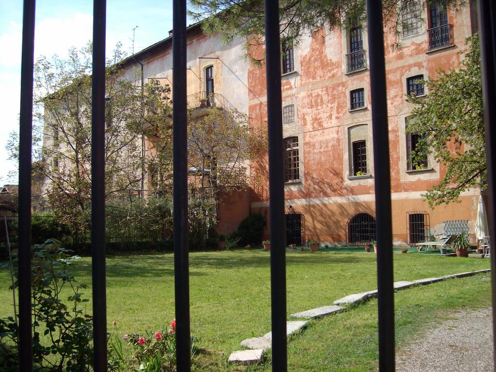 Fontaneto d'Agogna Il Castello Delle Meraviglie المظهر الخارجي الصورة