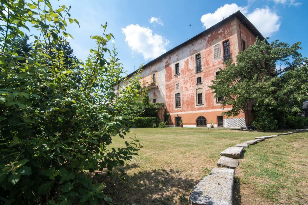 Fontaneto d'Agogna Il Castello Delle Meraviglie المظهر الخارجي الصورة